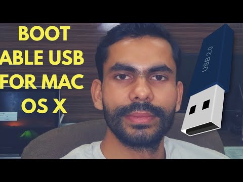 How to create bootable usb mac os x mountain lion
