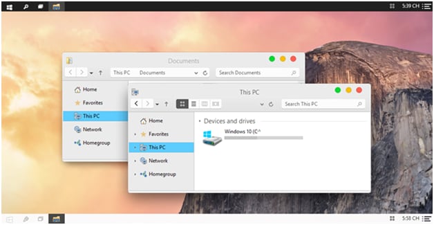 Free mac theme for windows